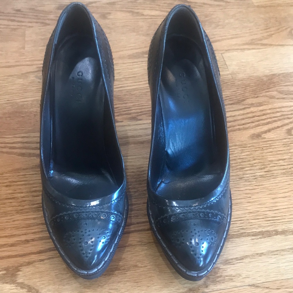 Gucci heels